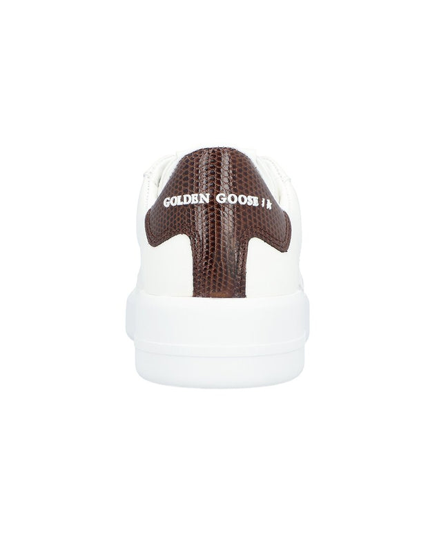 Golden Goose Pure Star Leather Sneaker
