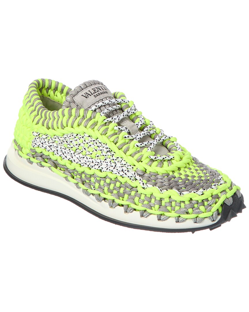 Valentino Rope Sneaker – Bluefly