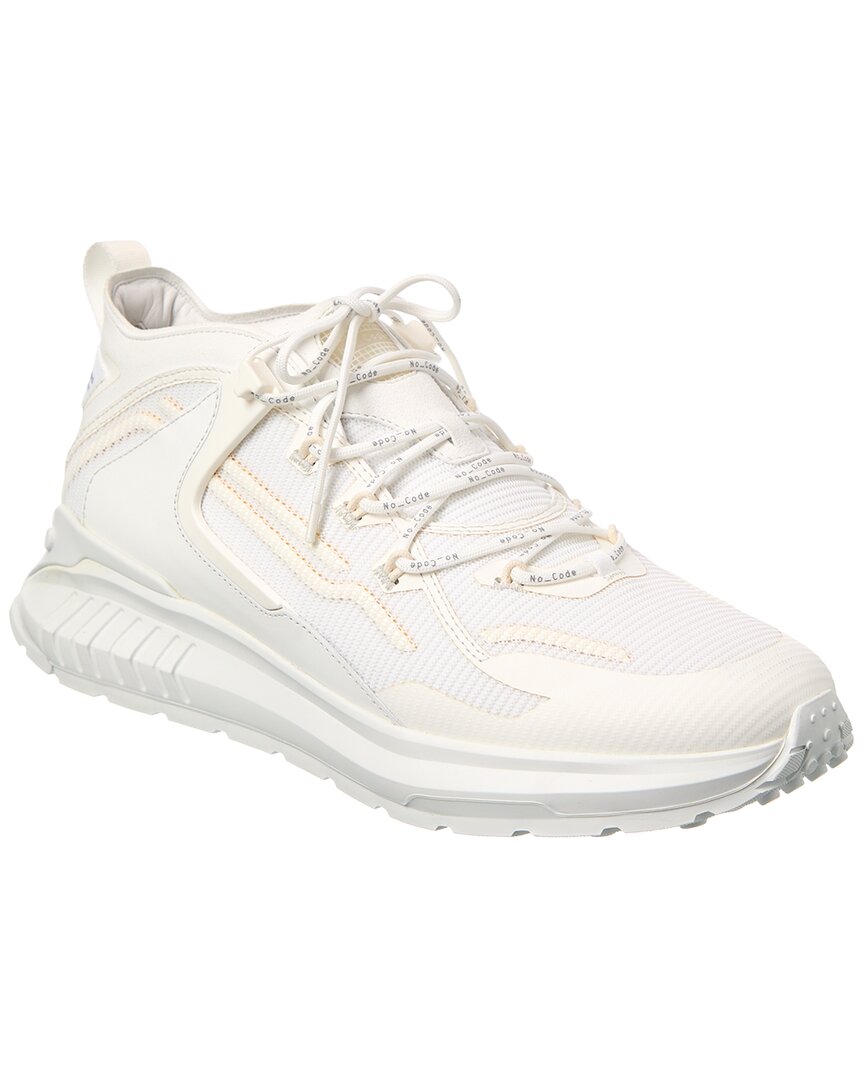 Tod'S Allacciata Running No_Code Sneaker – Bluefly