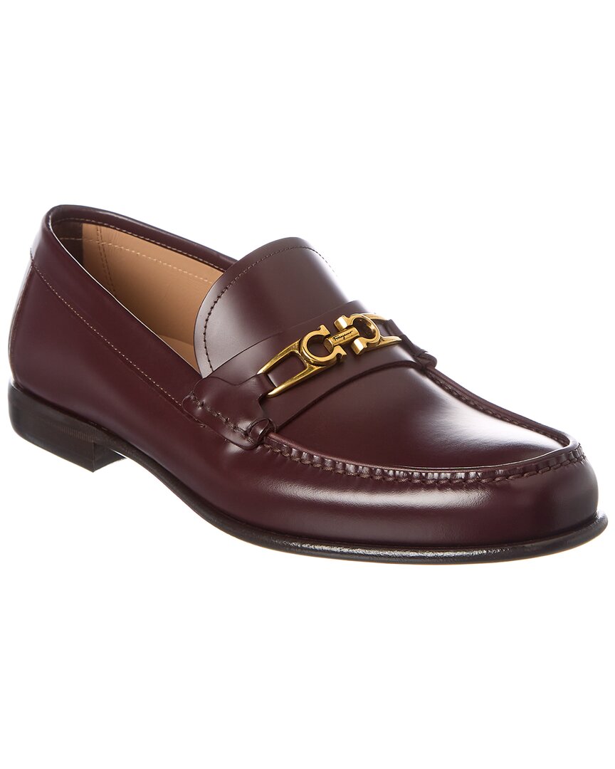 Salvatore Ferragamo Mattias Loafers Salvatore Ferragamo Astley Loafers – NYC Designer Outlet main image 2