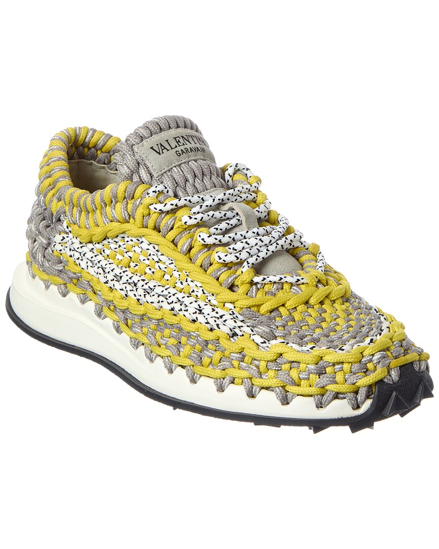 Valentino Rope Sneaker – Bluefly