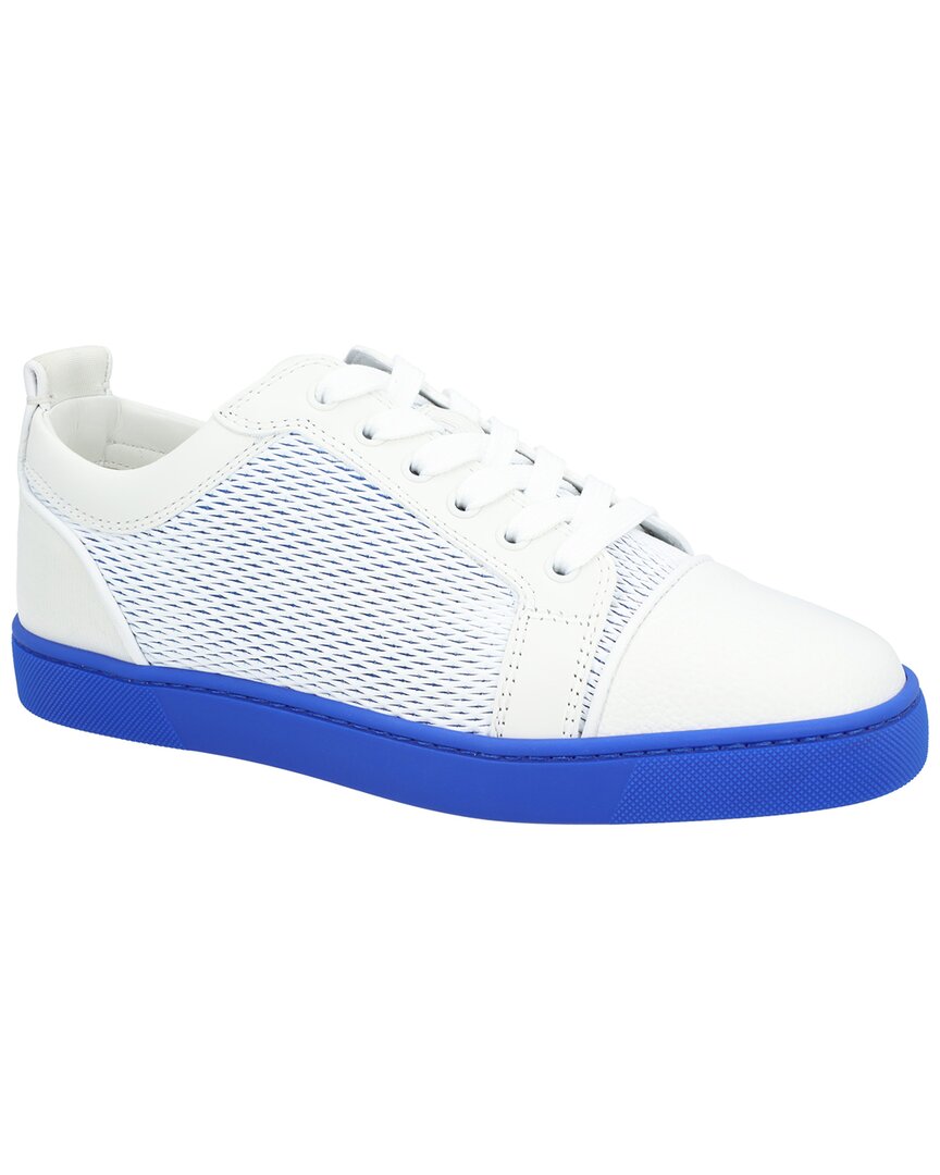 Christian Louboutin Leather Sneaker – Bluefly