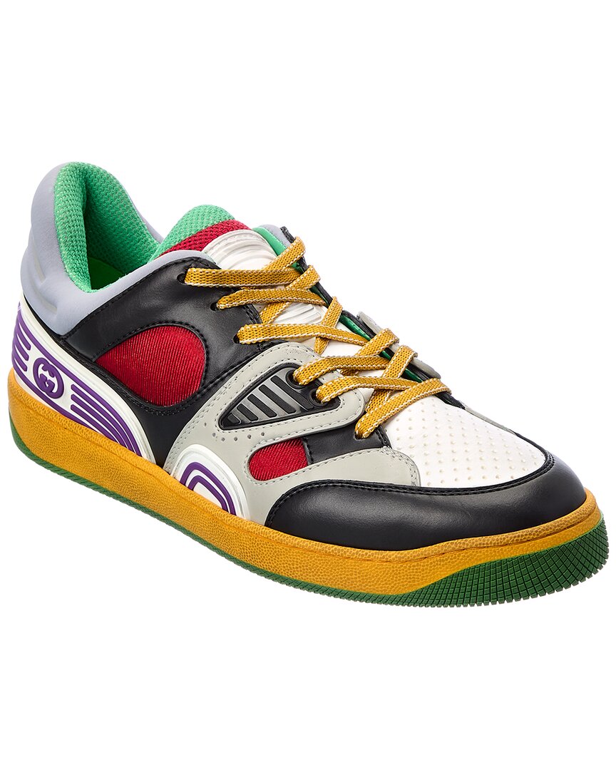 Gucci Basket Demetra Sneaker – Bluefly