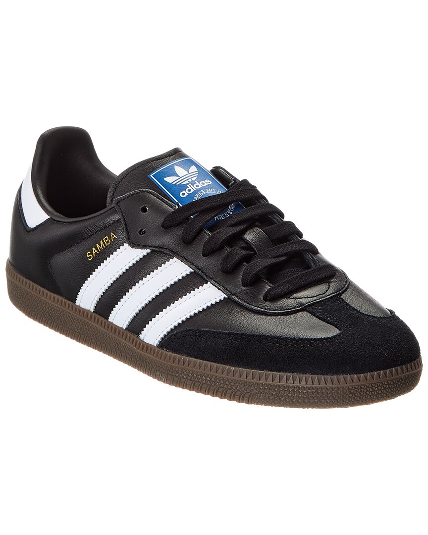 adidas Samba - Black/White adidas Samba - Black/White
