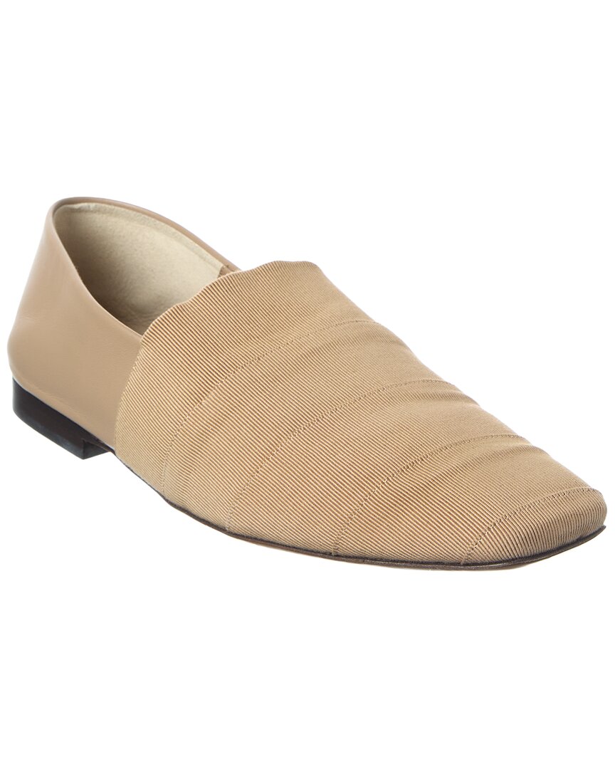 Ferragamo Gros Grosgrain & Leather Loafer – Bluefly display picture 2