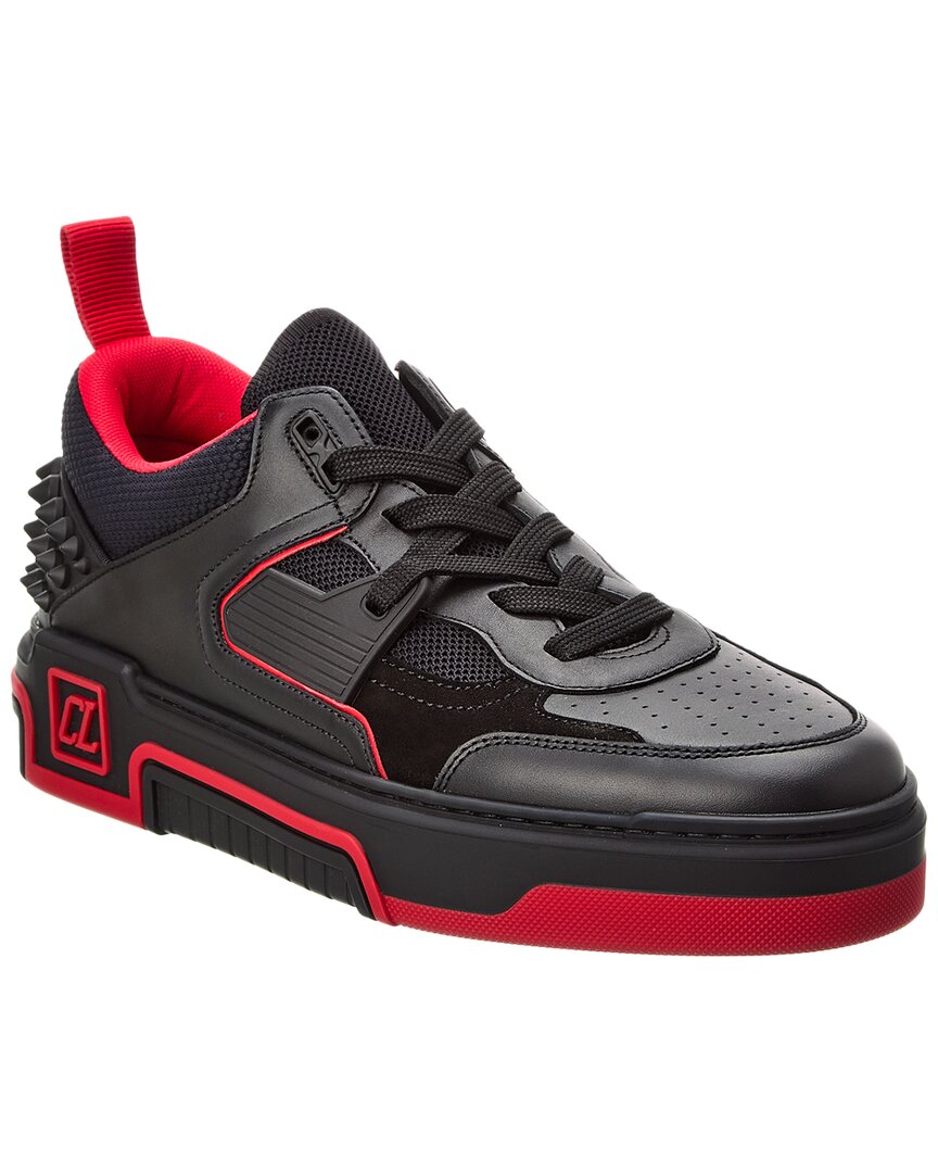 Christian Louboutin スニーカー Christian Louboutin Astroloubi Leather Sneaker – Bluefly