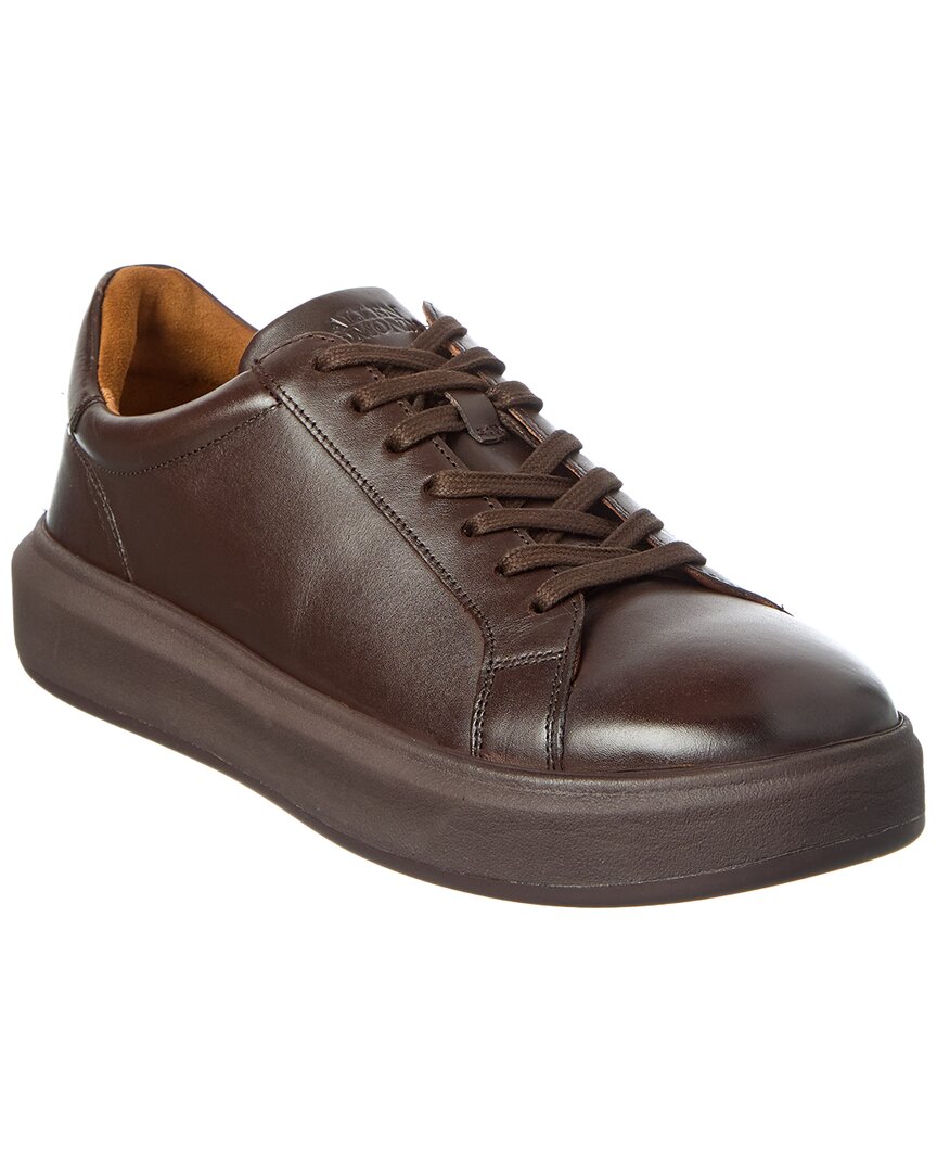 Allen Edmonds Foster Leather Sneaker – Bluefly