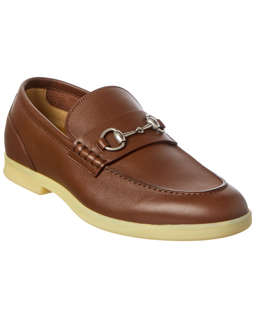 Gucci Leather Loafer – Bluefly