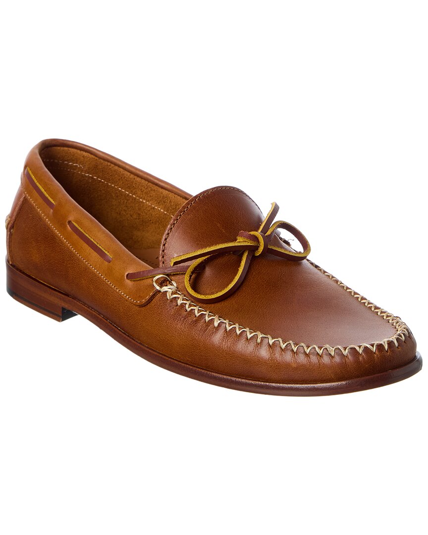 J.Mclaughlin Camden Leather Loafer – Bluefly display picture 1