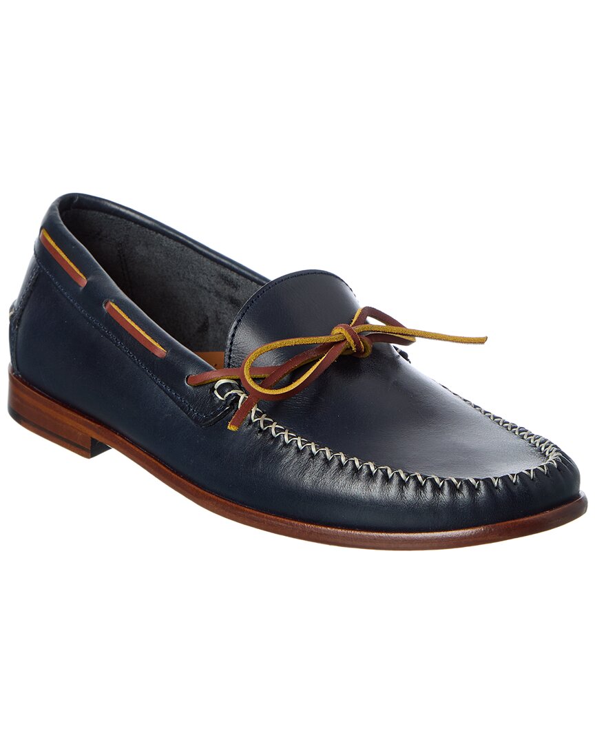J.Mclaughlin Camden Leather Loafer – Bluefly display picture 1