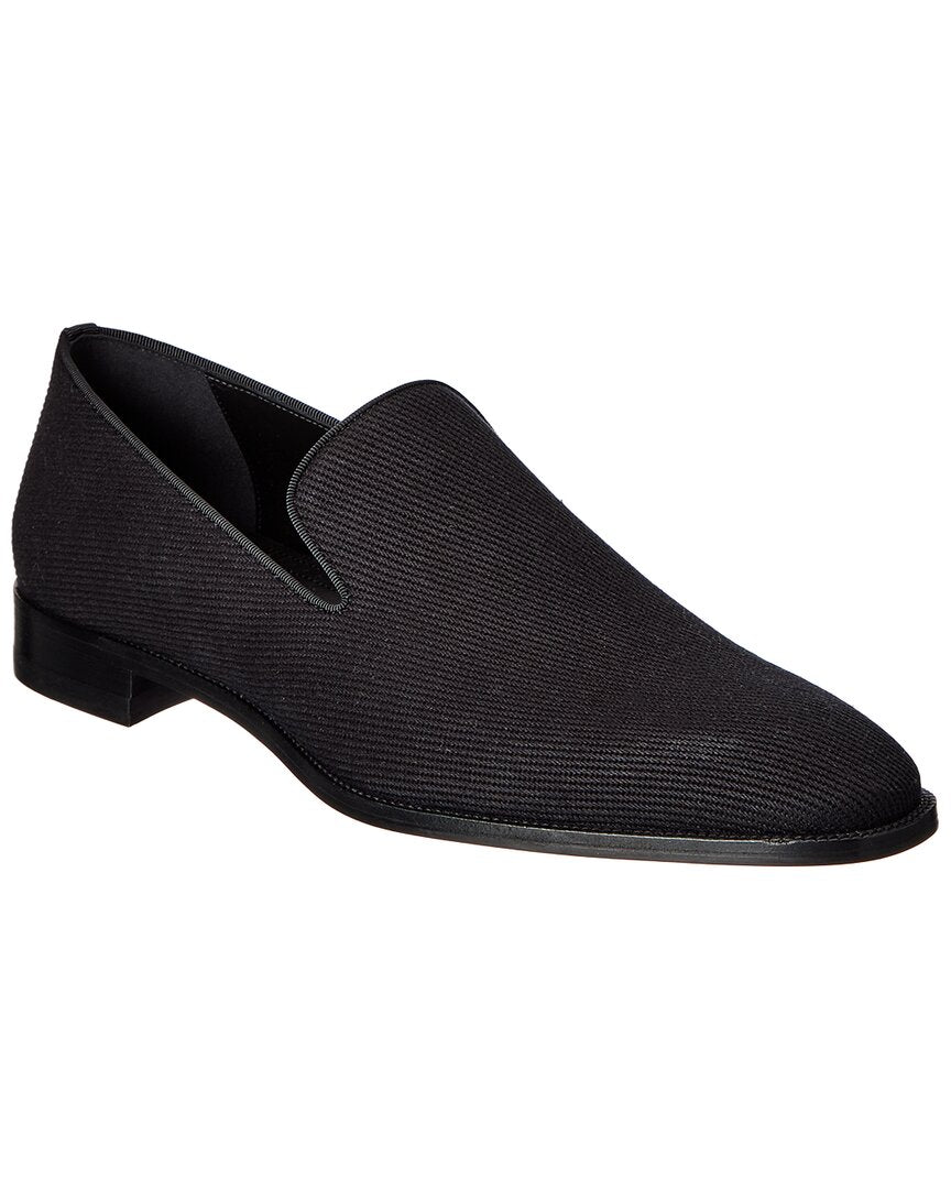 Christian Louboutin Danny Flex Canvas Loafer – Bluefly