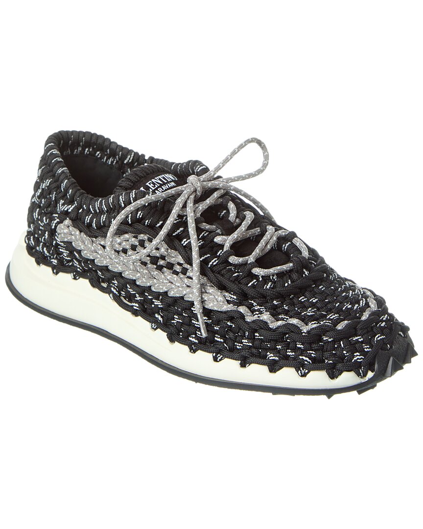 美品Valentino ステッチドレスシューズ サイズ43 Valentino Rope Sneaker – Bluefly