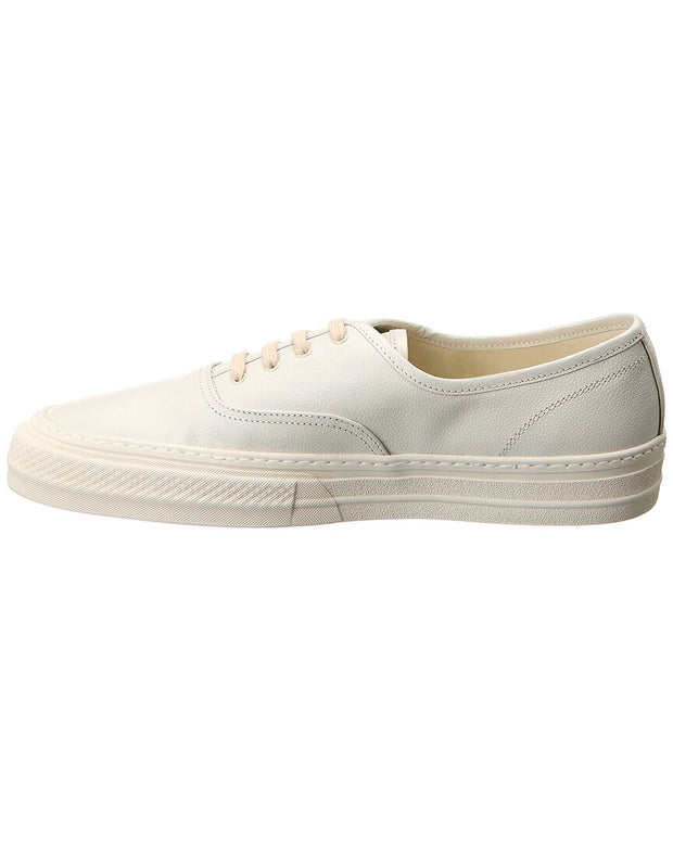 Common Projects Four Hole Leather Sneaker