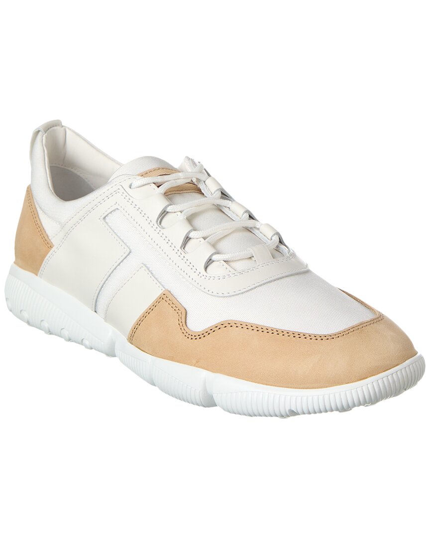 スニーカー Sneakers Sport - Tod's - Canvas - Brown Tod's Sneakers Sport - Canvas - Brown | ModeSens