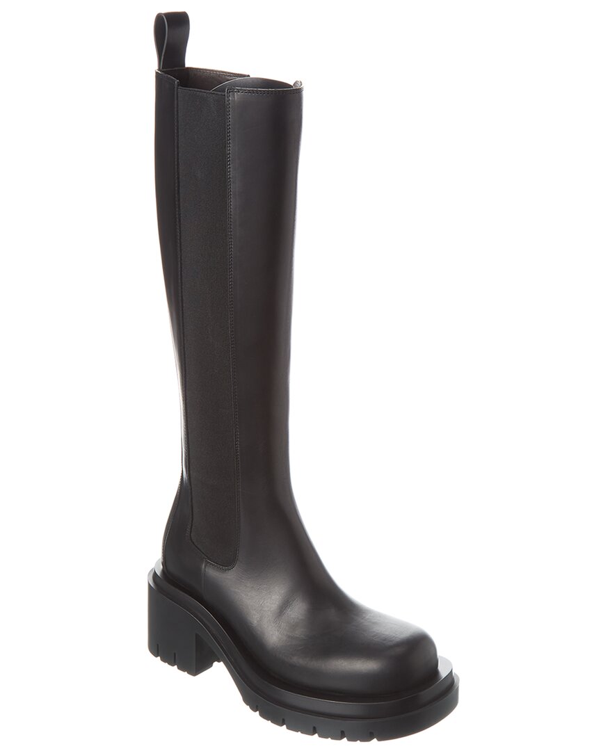 Bottega Veneta Lug Leather Boot – Bluefly