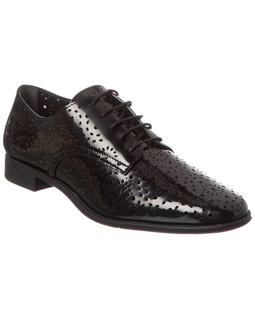 Tod's - Lace-ups in Leather, BLACK, 36 - Shoes Tod's - Lace-ups in Leather, BLACK, 36 - Shoes