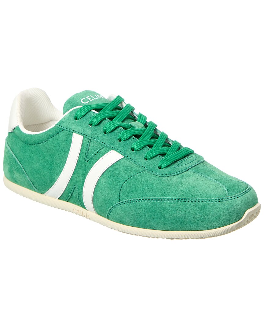 Celine Jogger Suede Sneaker – Bluefly