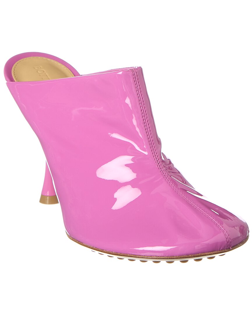 Bottega Veneta Dot Sock Patent Mule – Bluefly