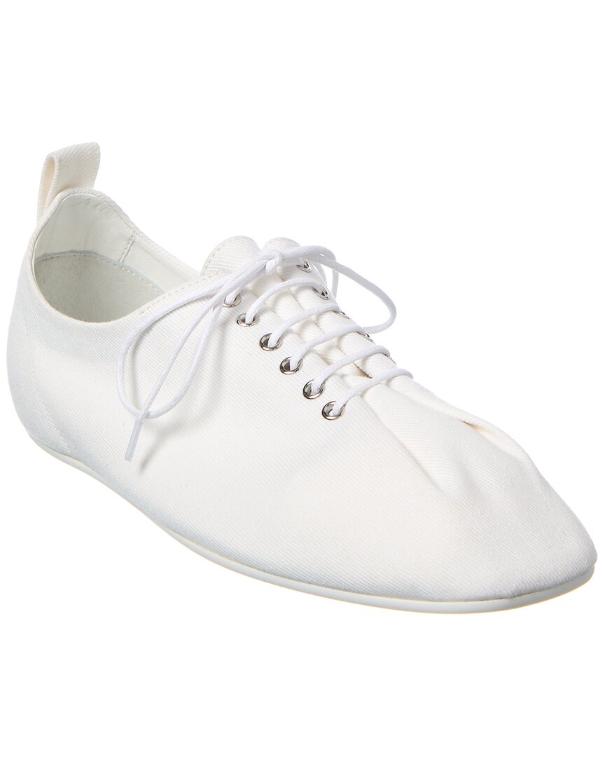 スニーカー TOTEME CANVAS SNEAKERS Toteme Canvas Sneaker – Bluefly