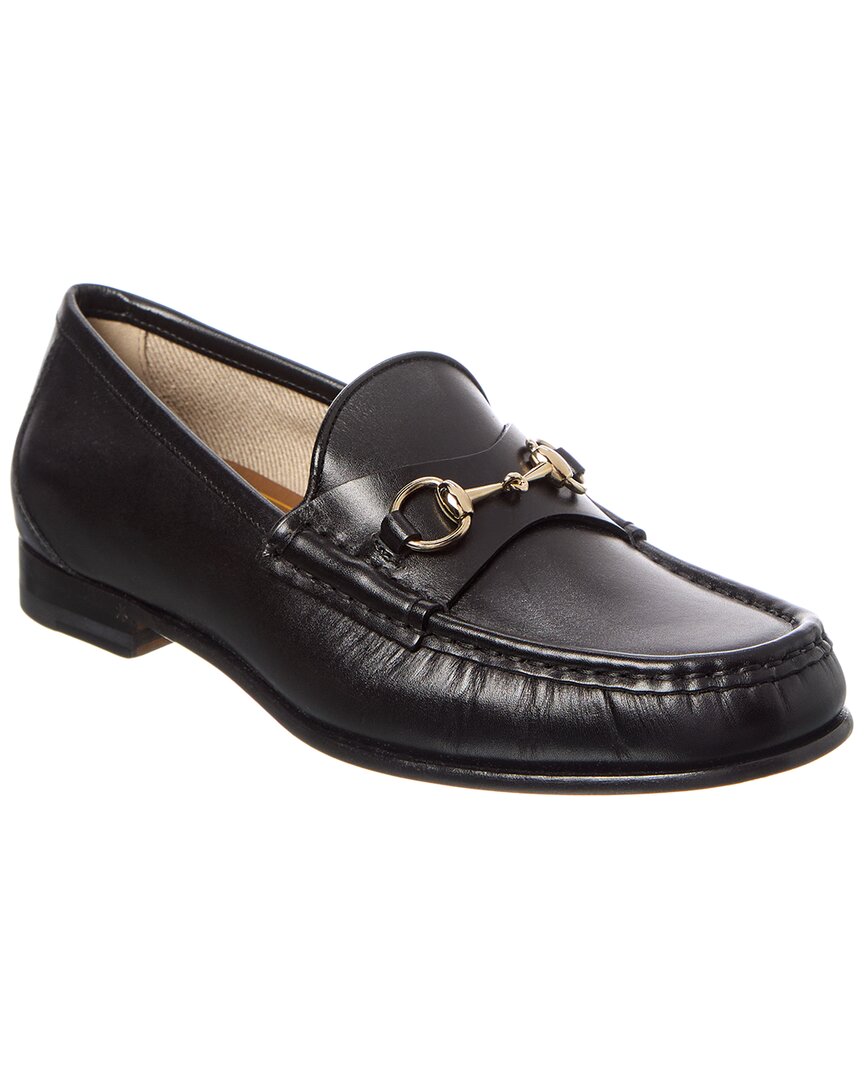 靴 archive GUCCI Horsebit leather loafer Gucci Horsebit Loafer Review: Worth the Investment | Marie