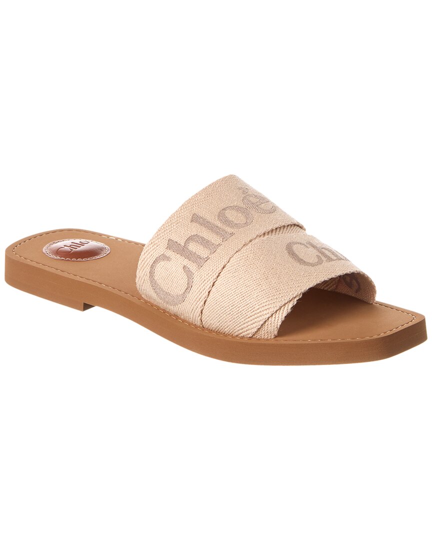 爽やかブルーが足元を彩る ☆ CHLOE Woody light blue slides Chloé | Woody light blue slides | Savannahs