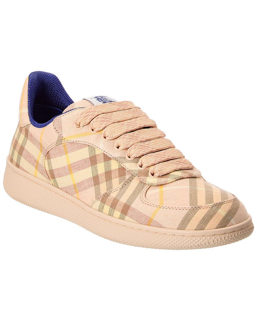 【関税込み】Burberry Terrace sneakers in canvas F223ADA1-1269-4369-A562-