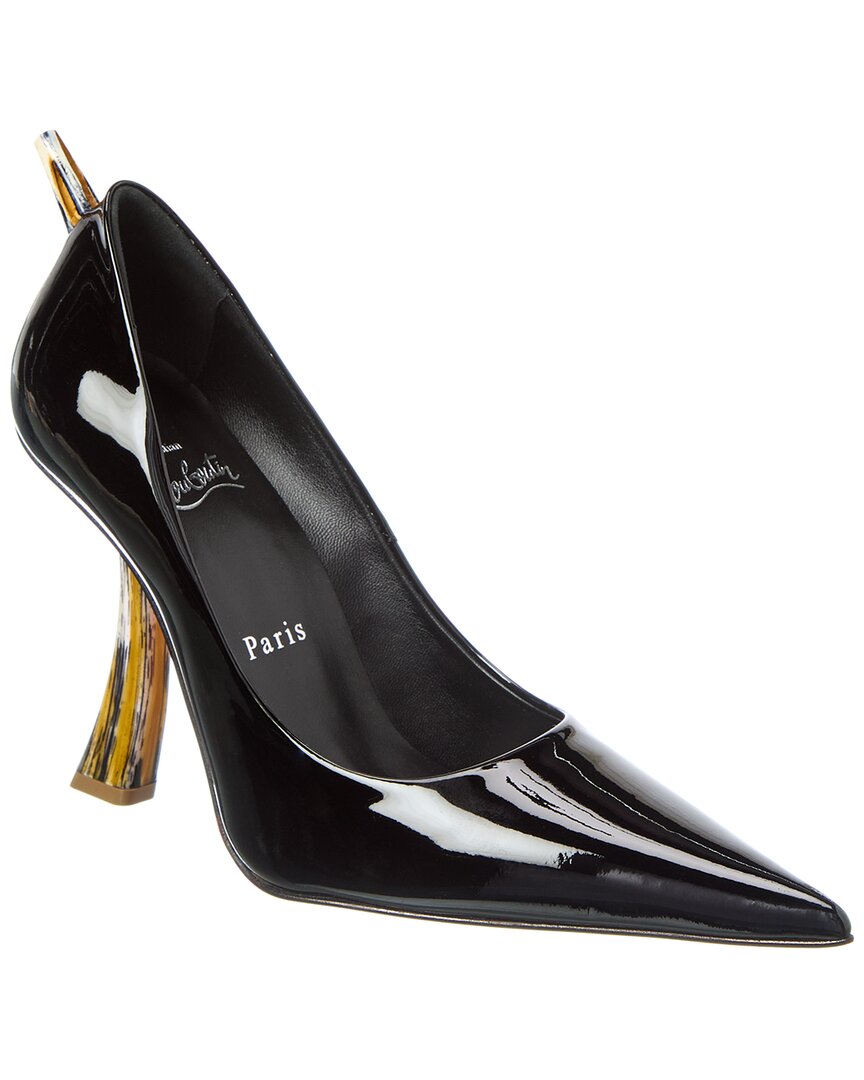 Christian Louboutin Kate Clawmax 100 Patent Pump – Bluefly
