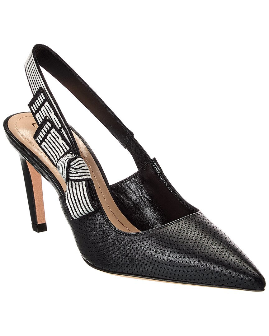 Dior J'adior Leather Slingback Pump – Bluefly