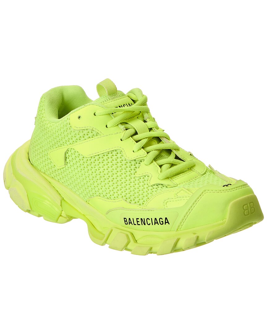 BALENCIAGA Track Sneaker ライラック メッシュ 36 Balenciaga Track Mesh Sneaker – Bluefly