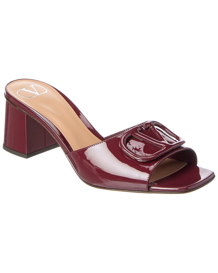 Valentino Vlogo 60 Patent Sandal – Bluefly