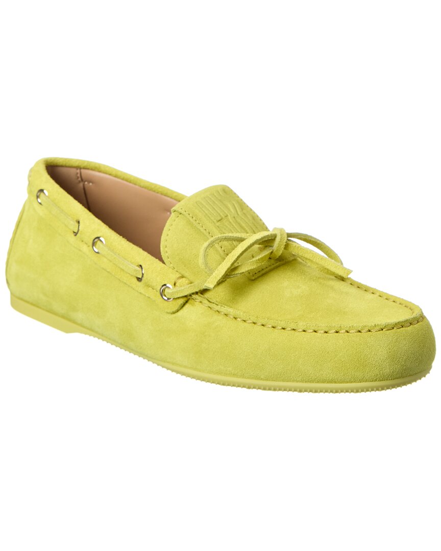 Dior Miss Dior Street Suede Loafer – Bluefly