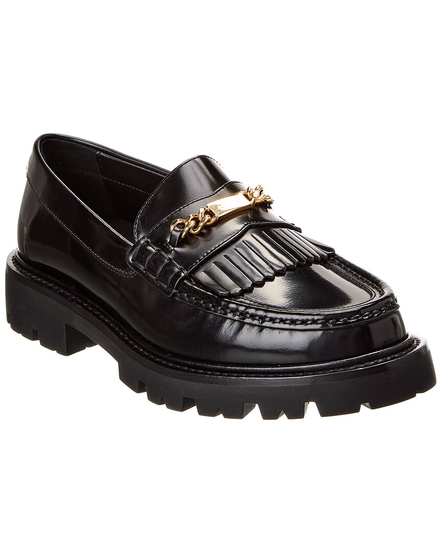 Celine Margaret Leather Loafer – Bluefly
