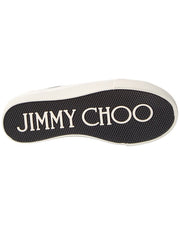 Jimmy Choo Palma Maxi/F Canvas Sneaker