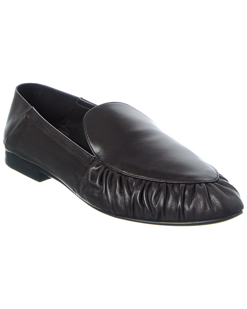 Saint Laurent Alain Leather Loafer – Bluefly
