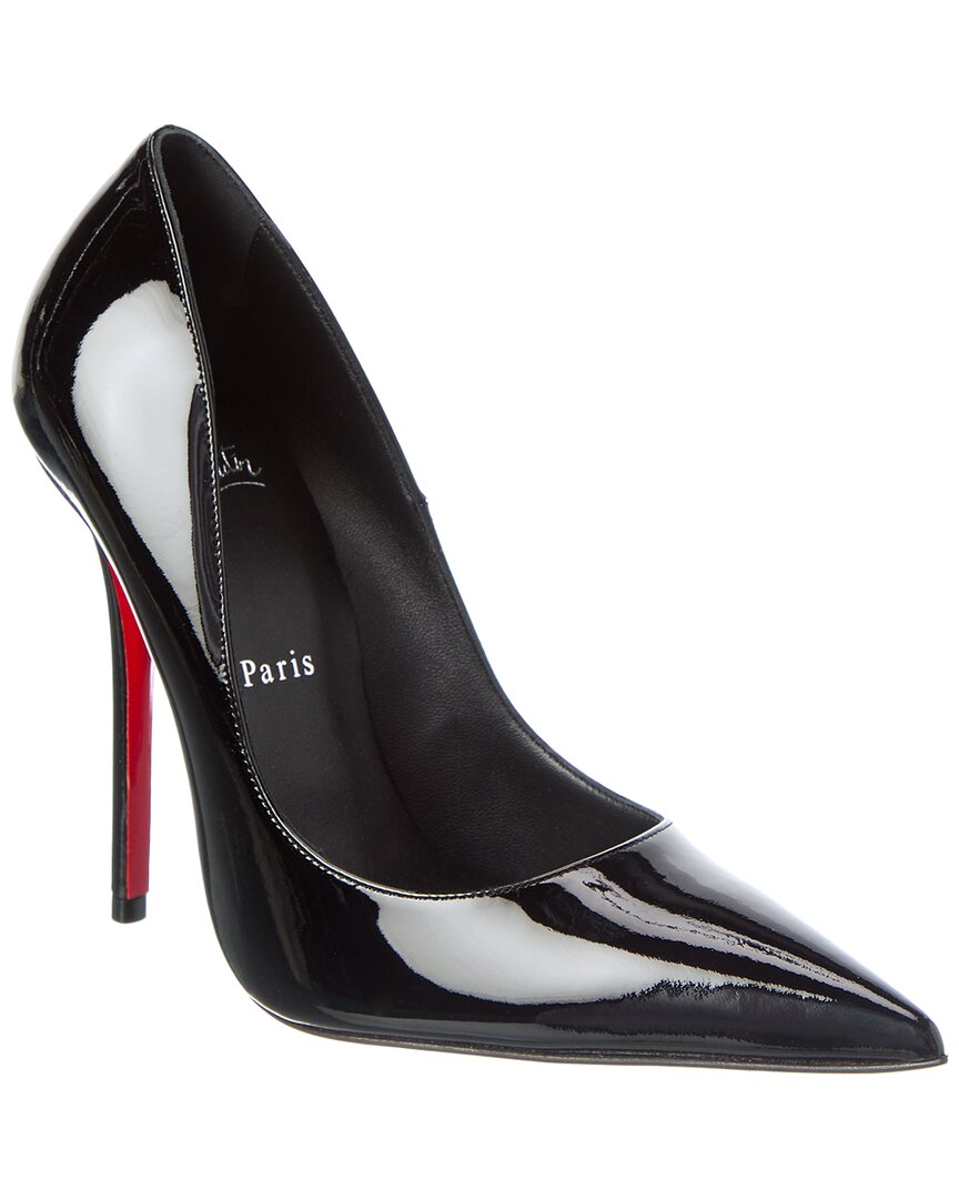 Christian Louboutin Miss Z 120 Patent Pump – Bluefly