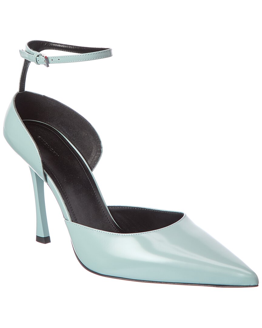 Givenchy Show Stocking Leather Pump – Bluefly