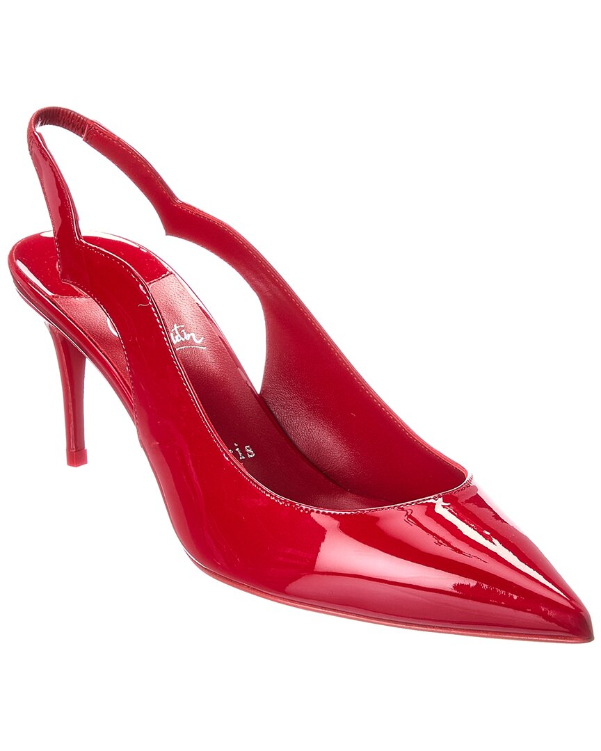 Christian Louboutin Hot Chick 70 Patent Pump – Bluefly
