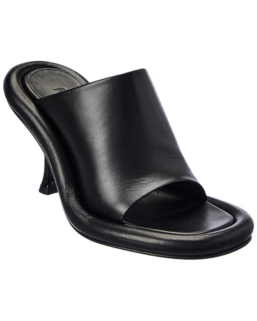 Jw Anderson Bumper Tube Leather Sandal – Bluefly