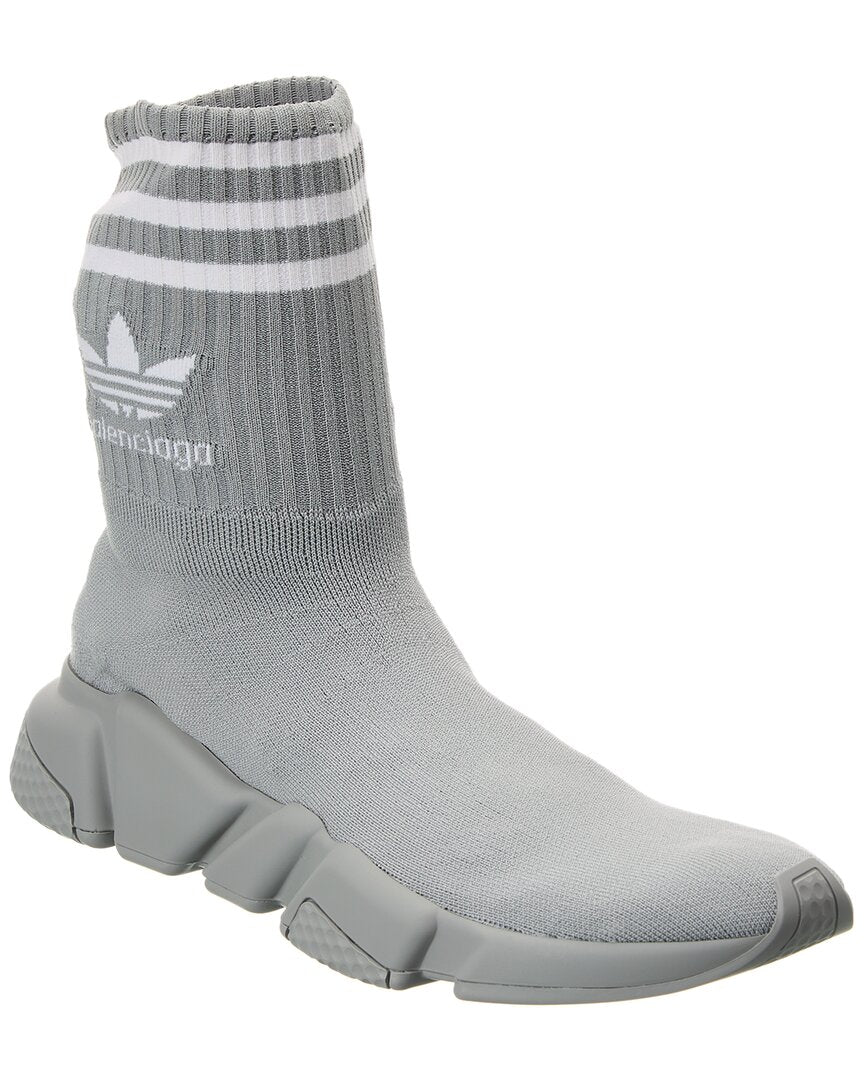 Balenciaga X Adidas Speed Sock Sneaker – Bluefly