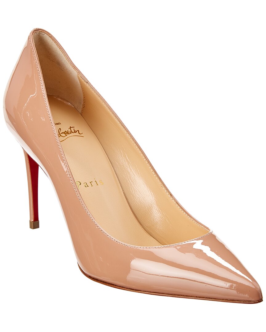 Christian Louboutin So Kate 85 Patent Pump – Bluefly