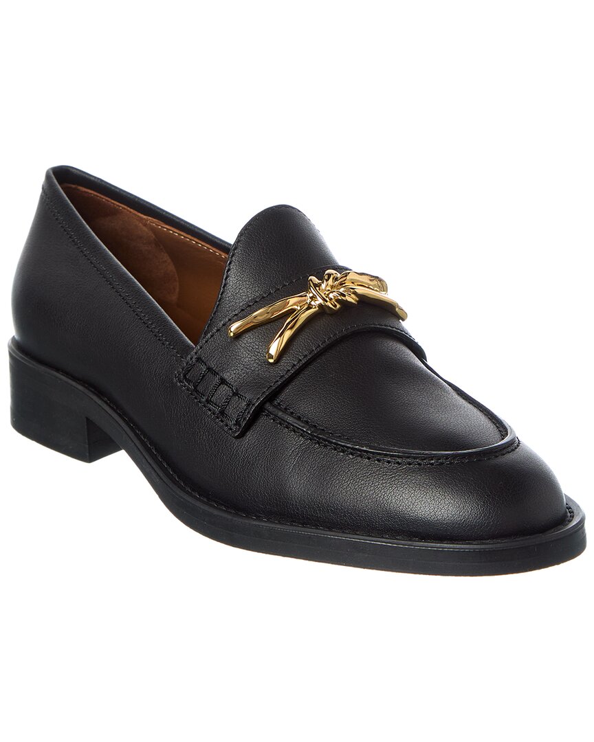Giuseppe Zanotti Lidia 20 Leather Loafer – Bluefly