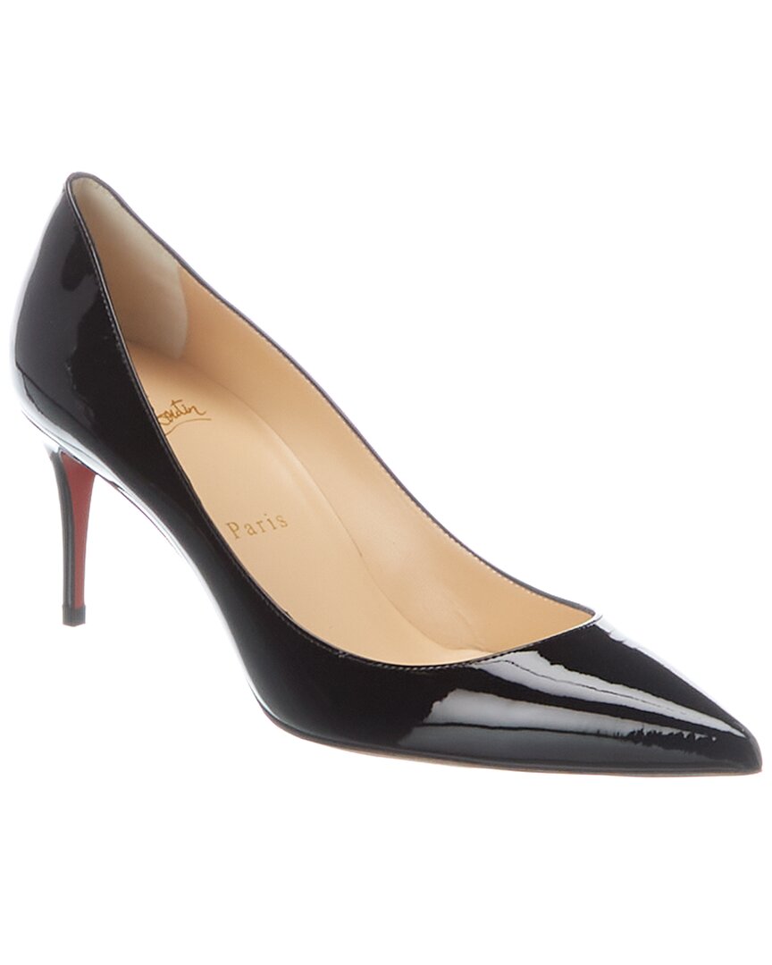 Christian Louboutin Kate 70 Patent Pump – Bluefly