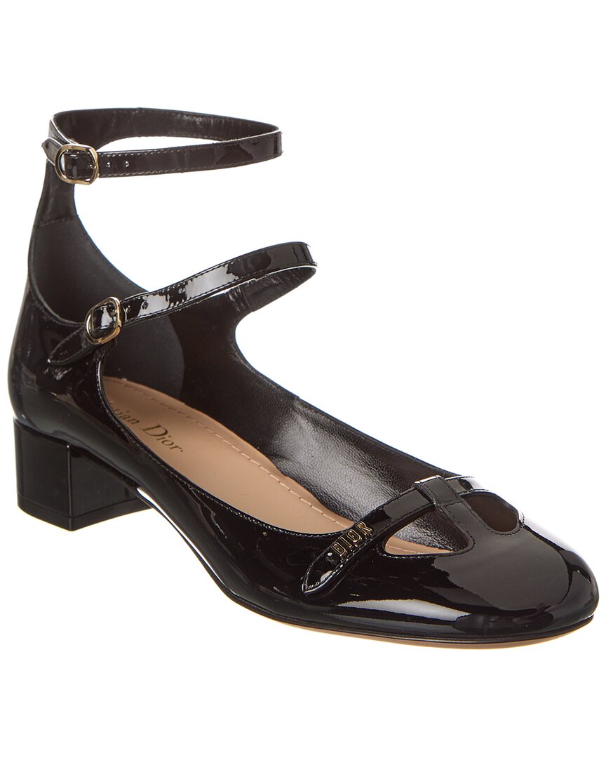 Dior Aime Dior Patent Pump Bluefly