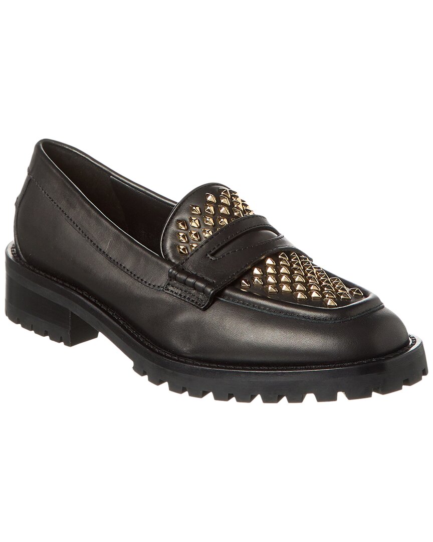 Jimmy Choo Deanna 30 Leather Loafer – Bluefly