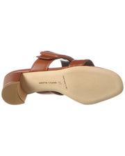 Manolo Blahnik Titubanew 50 Leather Sandal