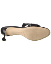 Manolo Blahnik Haribalmu 50 Leather Sandal