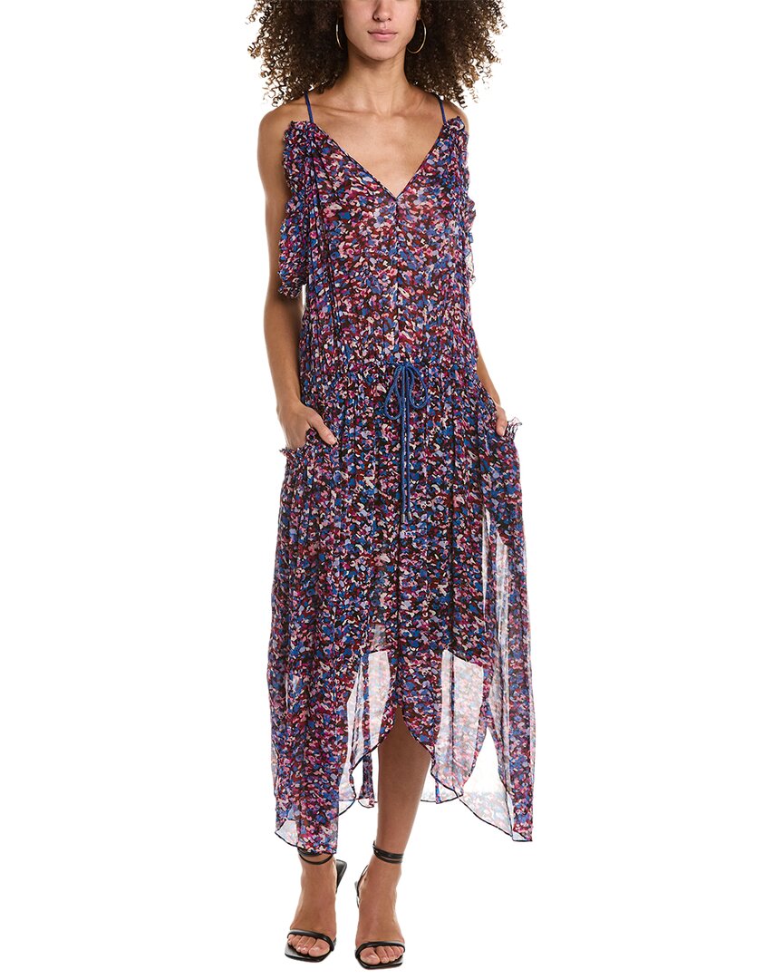 isabel marant etoile midi dress Isabel Marant Etoile Midi Shirtdress Bluefly