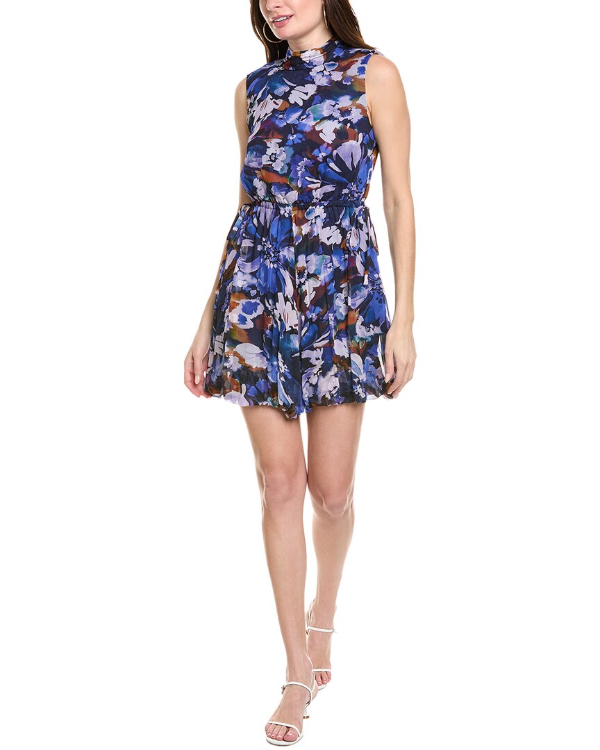 Laura Bubble Hem Dress