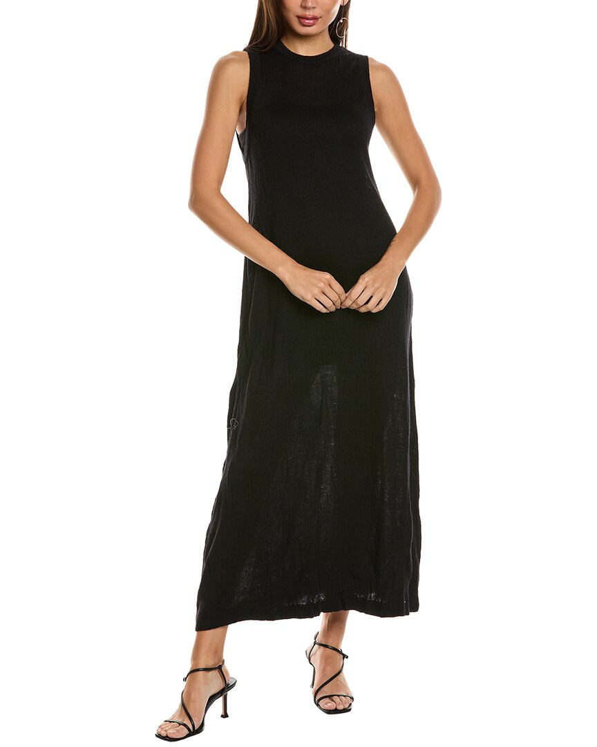 helmut lang midi dress Helmut Lang Crush Wool-Blend Midi Dress