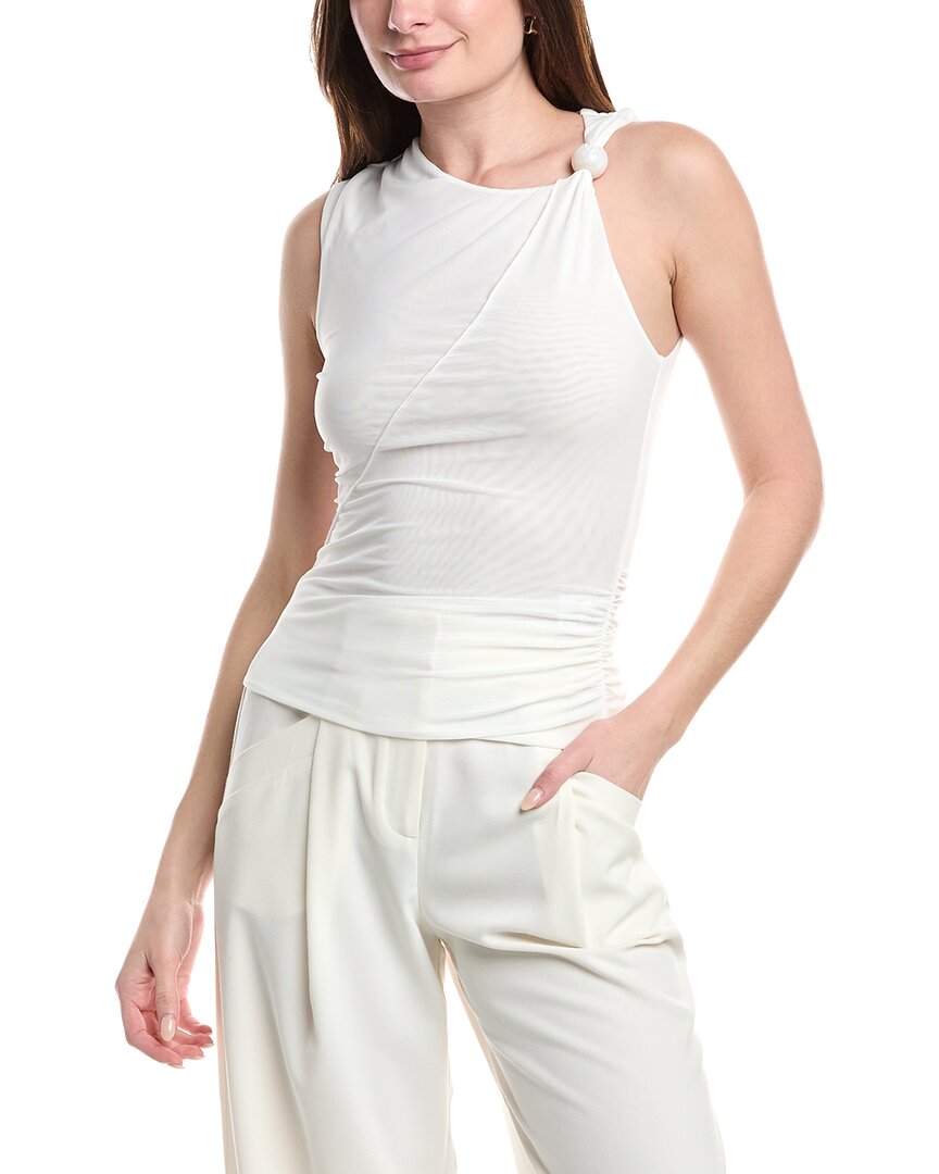 Misha Charlie Mesh Top – Bluefly